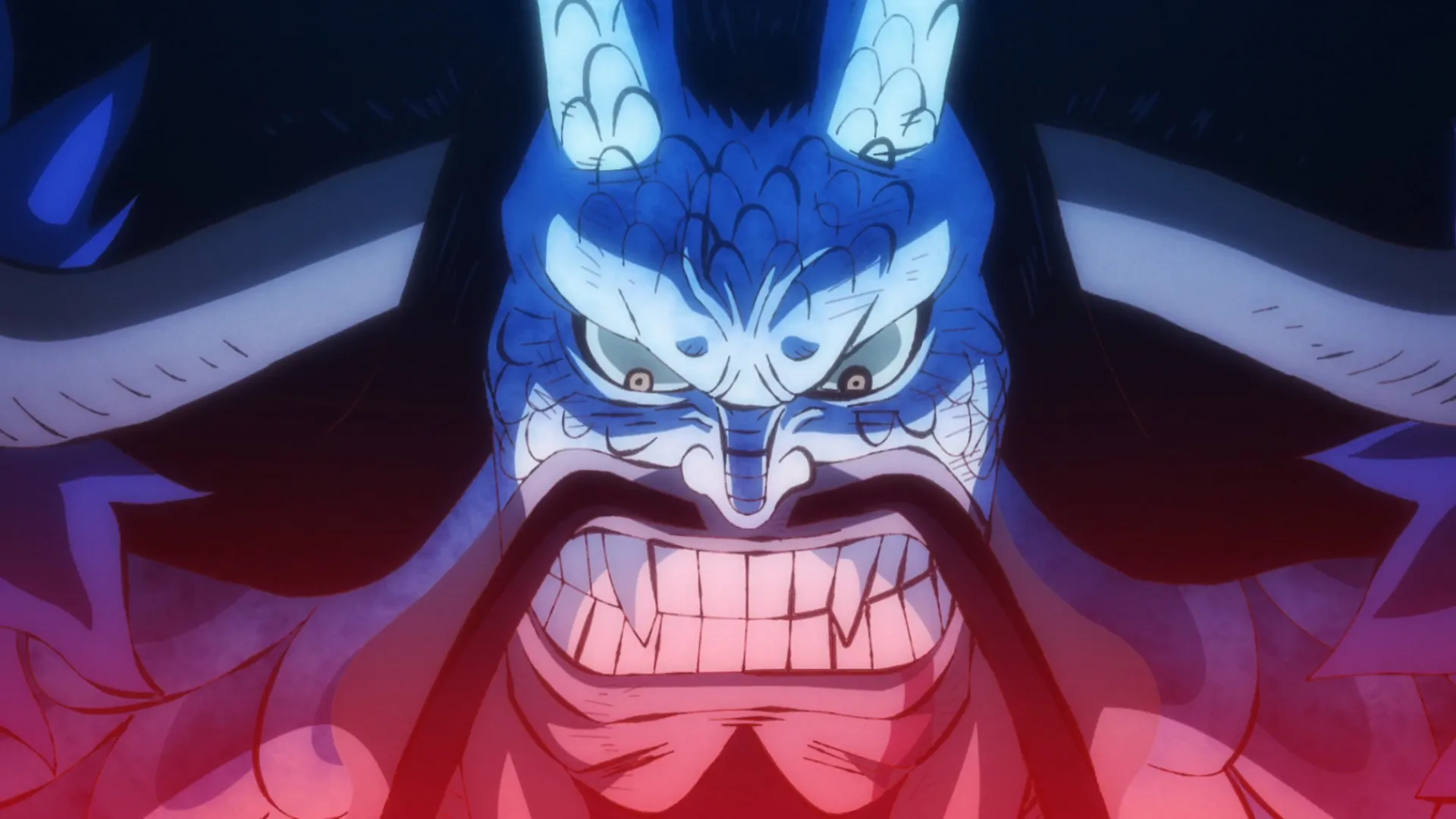 Featured Image: One Piece Reveals 2nd Half of Wano Visual Featuring Yonko Side, Combines With the Previous One