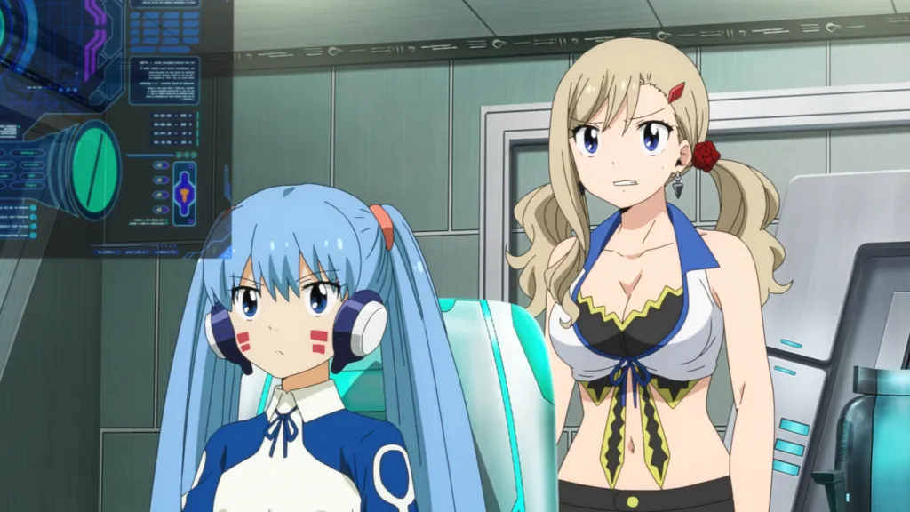 Featured Image: Edens Zero Season 2 Episode 2 Reveals Preview Images