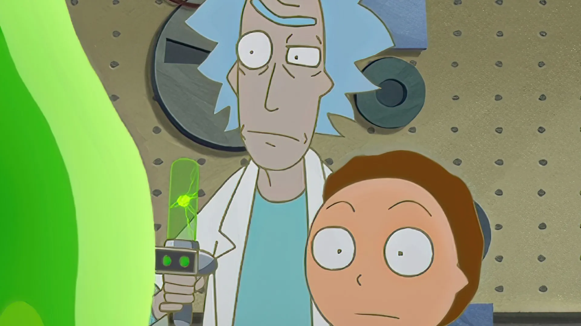 Featured Image: Rick and Morty TV Anime Will Premiere in 2023, To Stream on Max