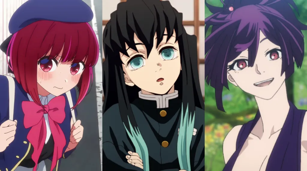 Featured Image: Spring 2023 Anime Rankings – Week 4