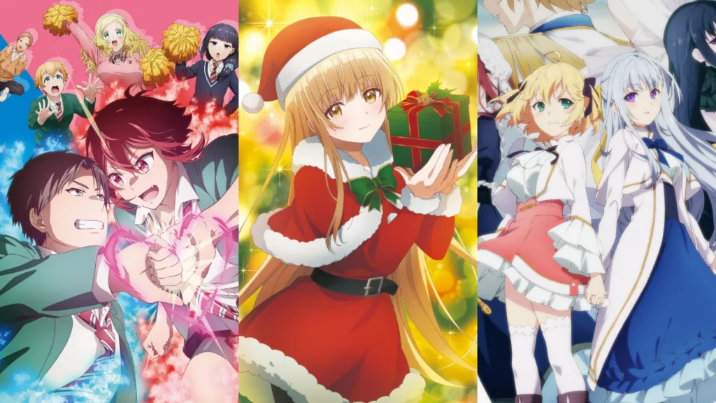 Featured Image: Winter 2023 Anime of the Season Rankings