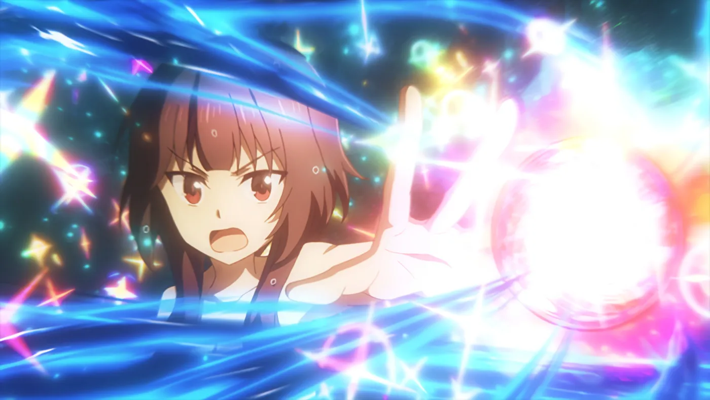 Featured Image: Konosuba: An Explosion on This Wonderful World Reveals Episode 8 Preview