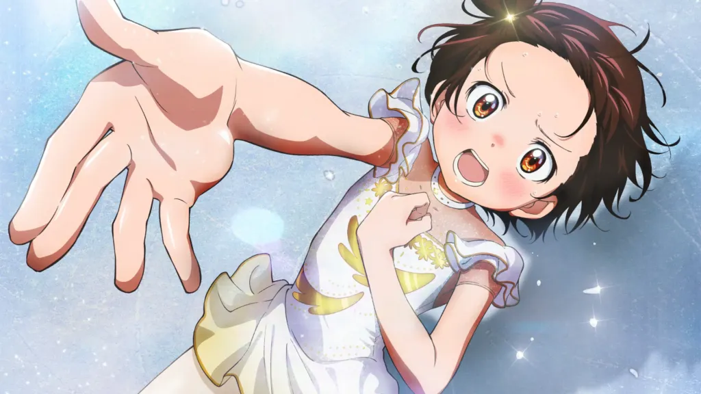 Featured Image: Ice Skating Manga Medalist Gets Anime Adaptation