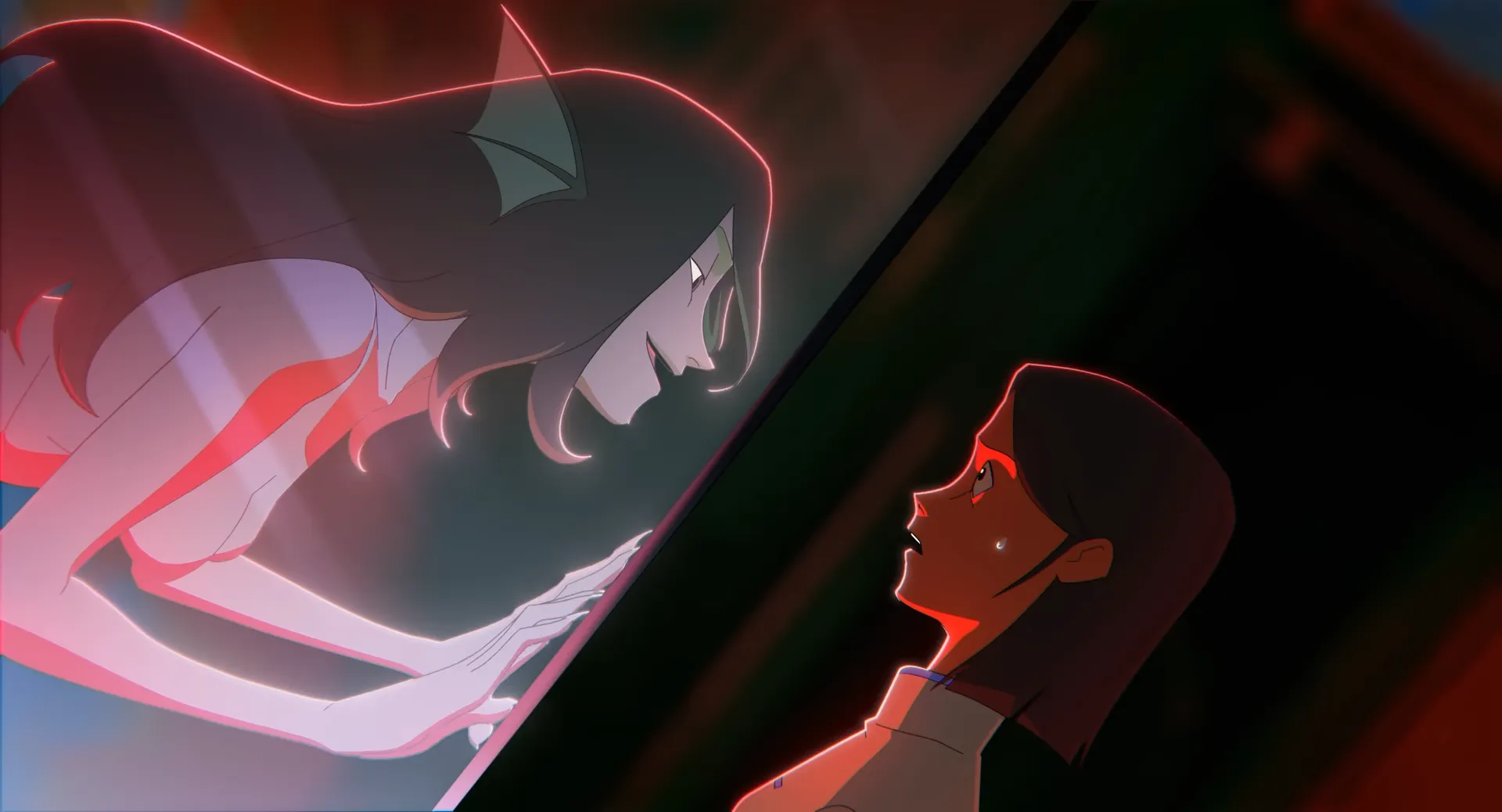 Featured Image: Studio Heartbreak's The Lovers Gets Teaser Trailer, Animated Film Set in Dark Fantasy Philippines