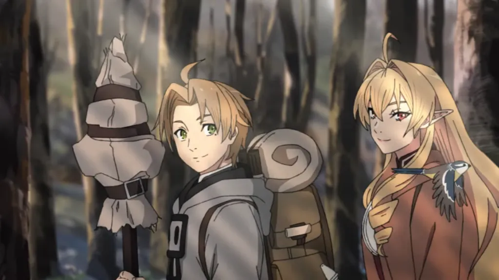 Featured Image: Mushoku Tensei: Jobless Reincarnation Season 2 Reveals July 2 Premiere With New Trailer and Key Visual