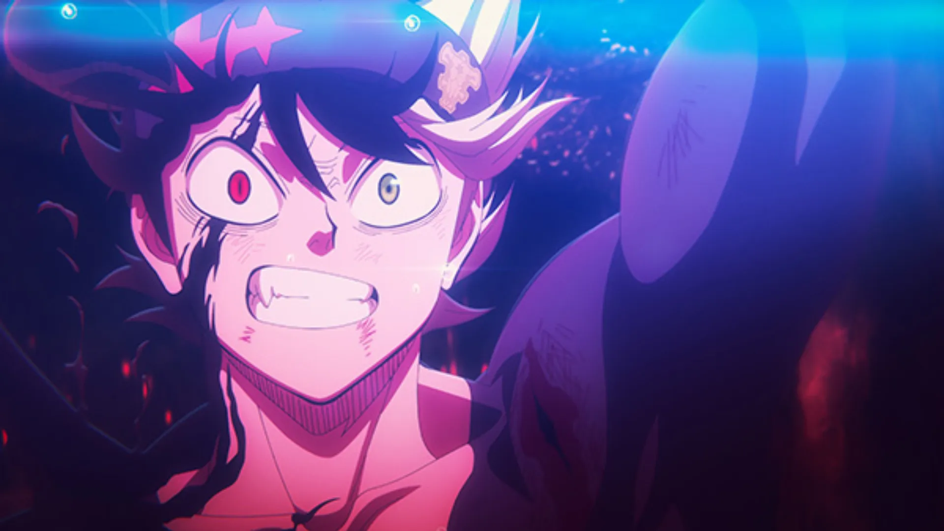 Featured Image: Black Clover: Sword of the Wizard King Movie Reveals New Preview Images