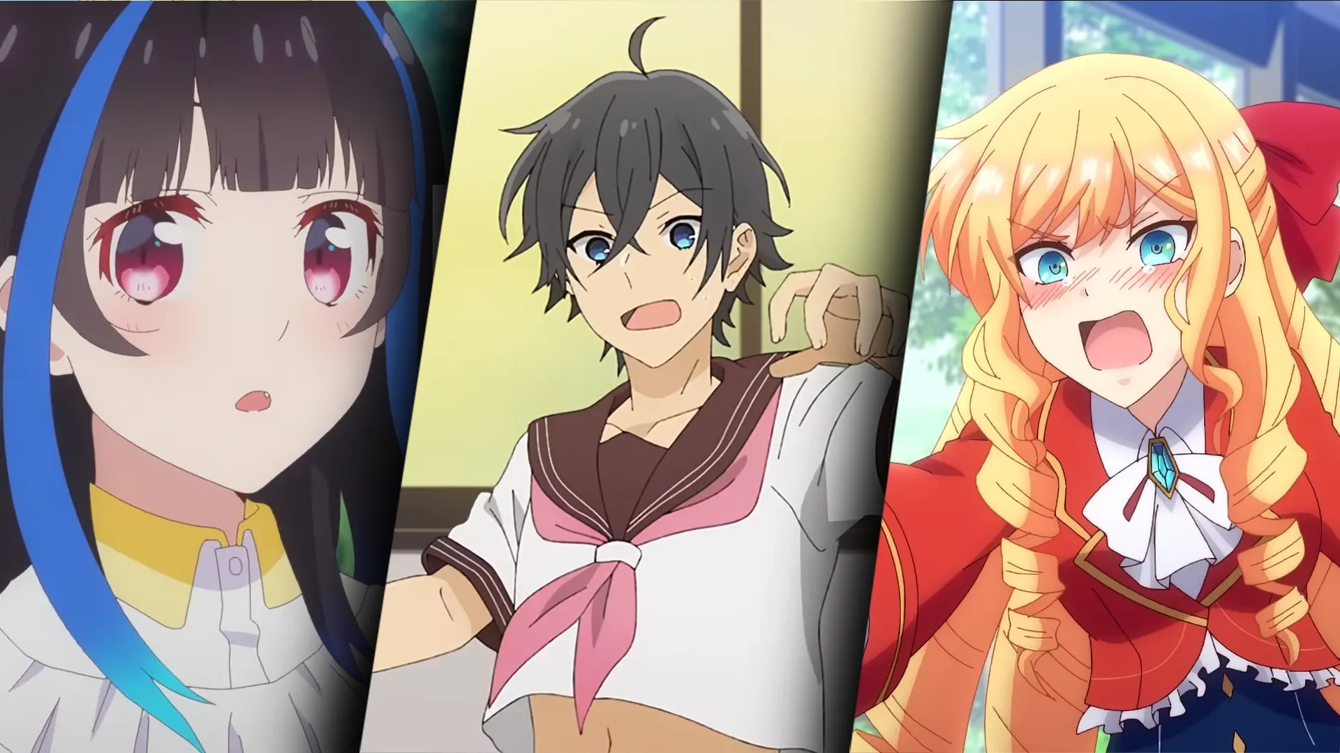 Featured Image: Crunchyroll To Stream New Horimiya Anime, Rent a Girlfriend Season 3 and More