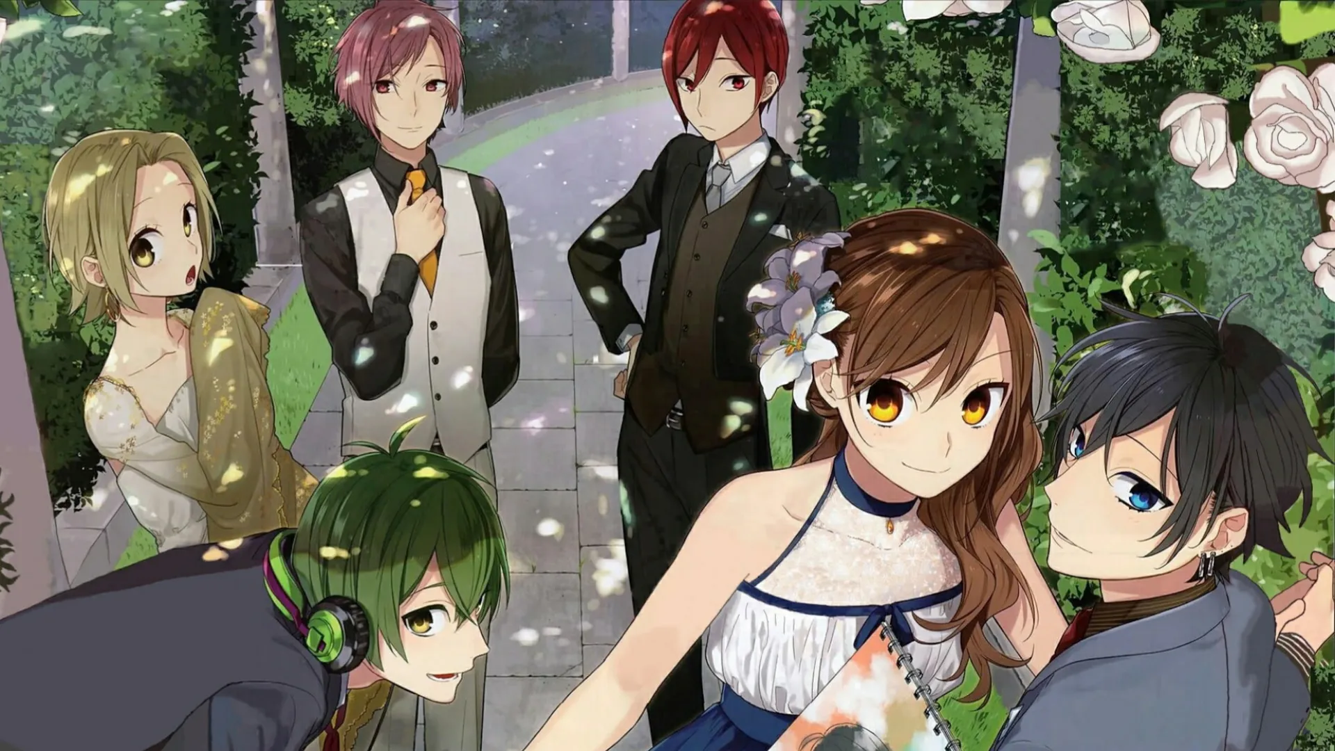 Featured Image: Horimiya Manga to Release Volume 17 in July, Will Include 4 New Chapters