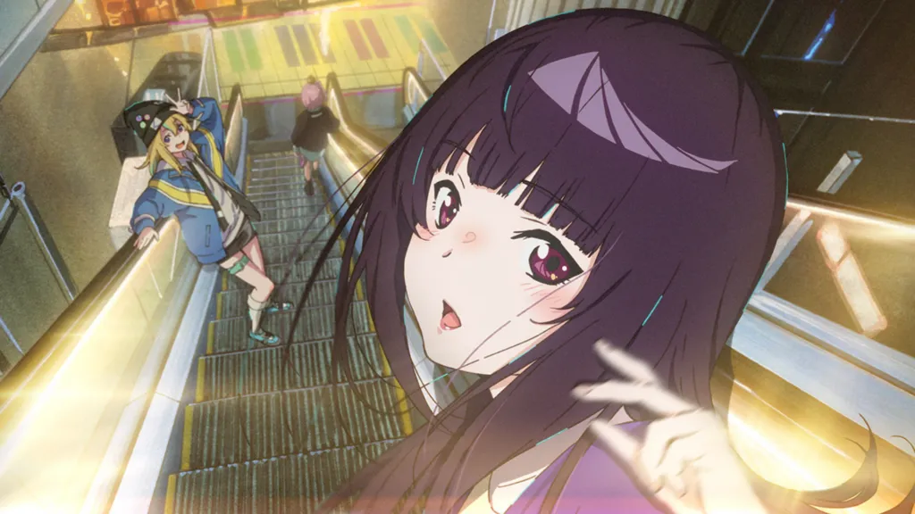 Featured Image: Jellyfish Can't Swim in the Night Reveals New Visual and Trailer, 2024 Premiere