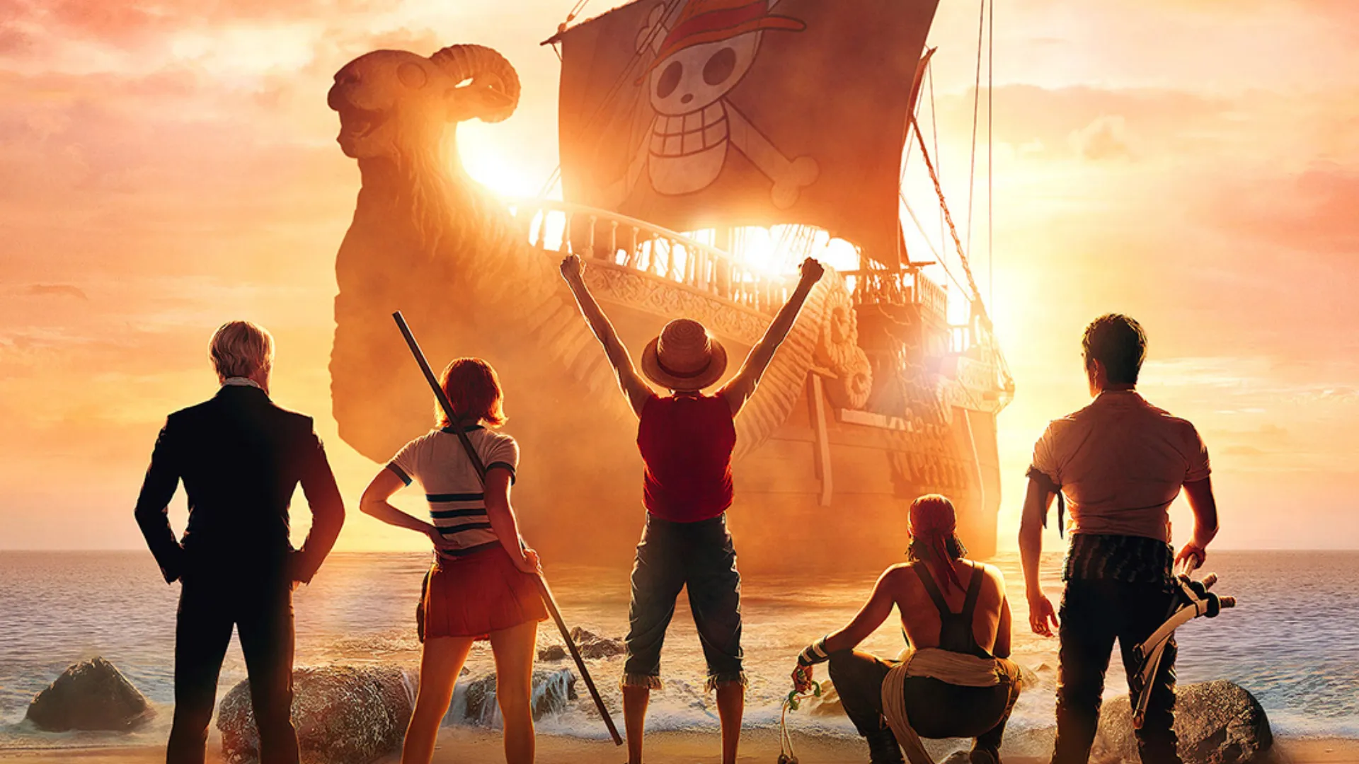 Featured Image: Eiichiro Oda Shares Hype For Netflix One Piece Live-Action, Says All 8 Episodes Are in Final Process
