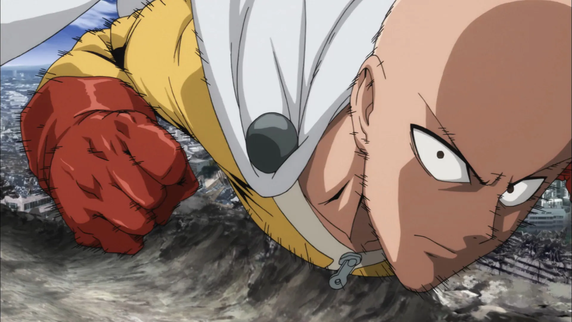Featured Image: One Punch Man Season 3 by Studio J.C. Staff Reveals Trailer, Visual and First Staff Information