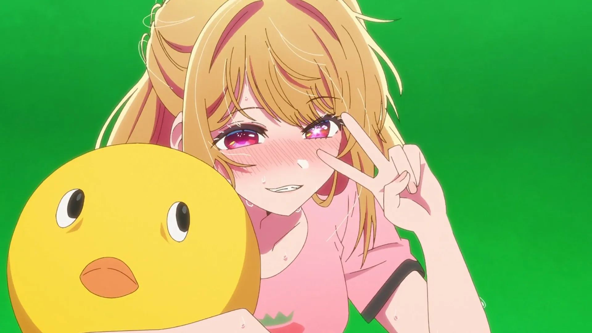 Featured Image: Oshi no Ko Tops Anime Ranking Again in Week 6 After Pieyon Episode