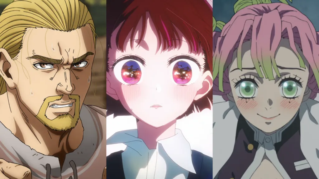 Featured Image: Spring 2023 Anime Rankings – Week 5