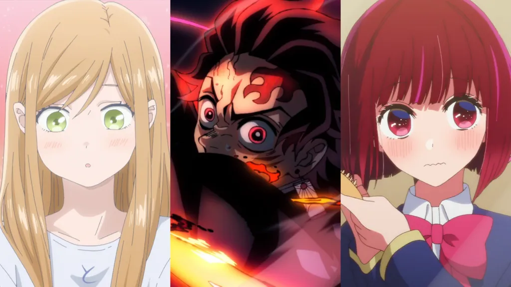 Featured Image: Spring 2023 Anime Rankings – Week 6