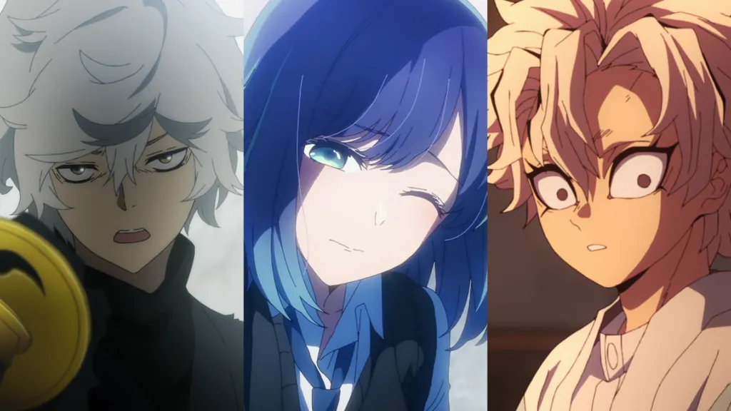 Featured Image: Spring 2023 Anime Rankings – Week 7