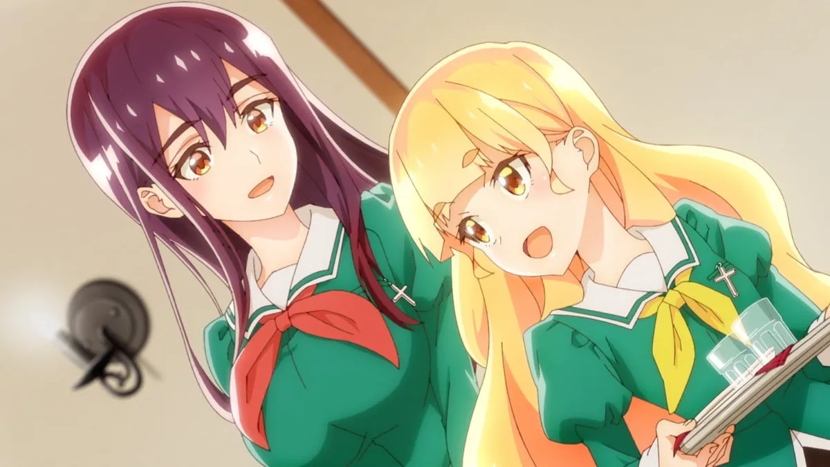 Featured Image: Yuri Is My Job Episode 6 Preview Released