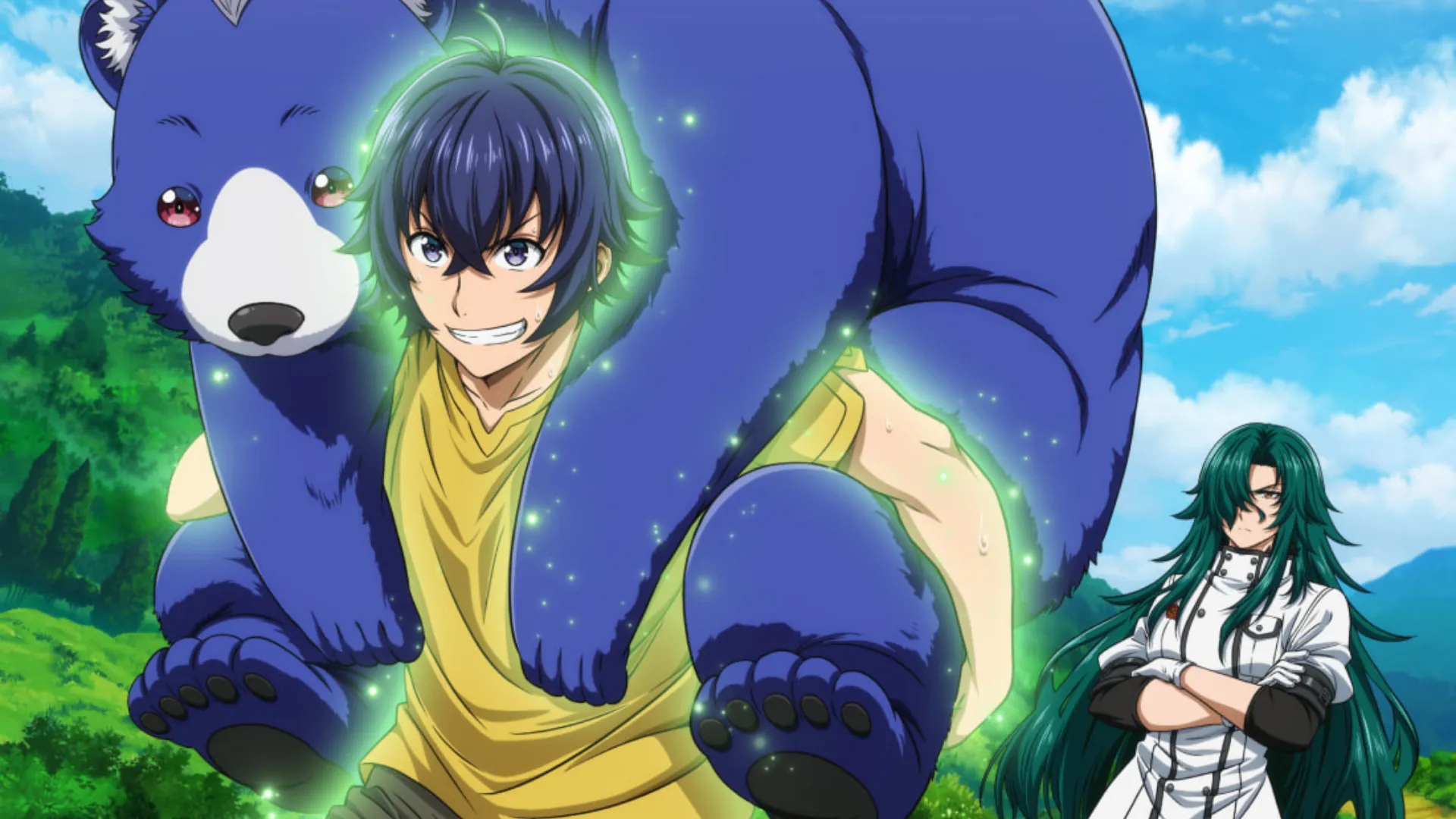Featured Image: The Wrong Way to Use Healing Magic TV Anime Gets Teaser Visual and Trailer, 2024 Premiere