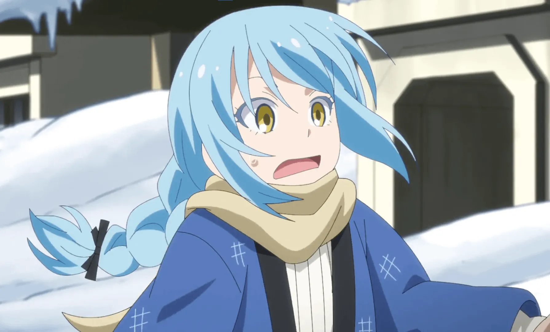Featured Image: That Time I Got Reincarnated as a Slime: Coleus' Dream OVA Gets Key Visual