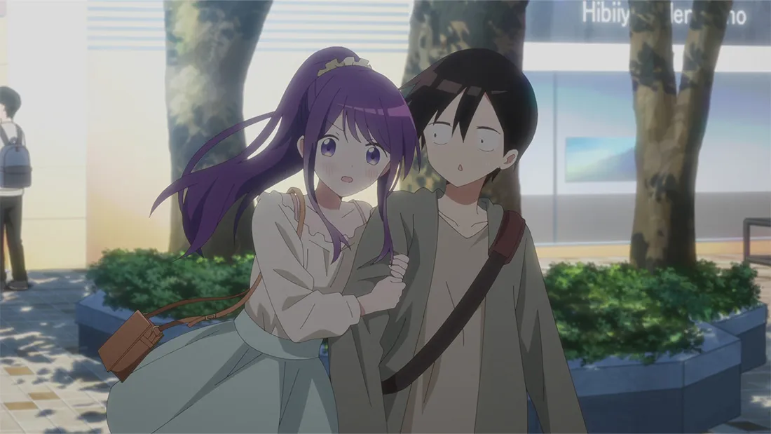 Featured Image: Kubo Won't Let Me Be Invisible Episode 11 Preview Released