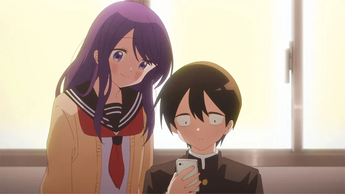 Featured Image: Kubo Won't Let Me Be Invisible Final Episode Preview Released