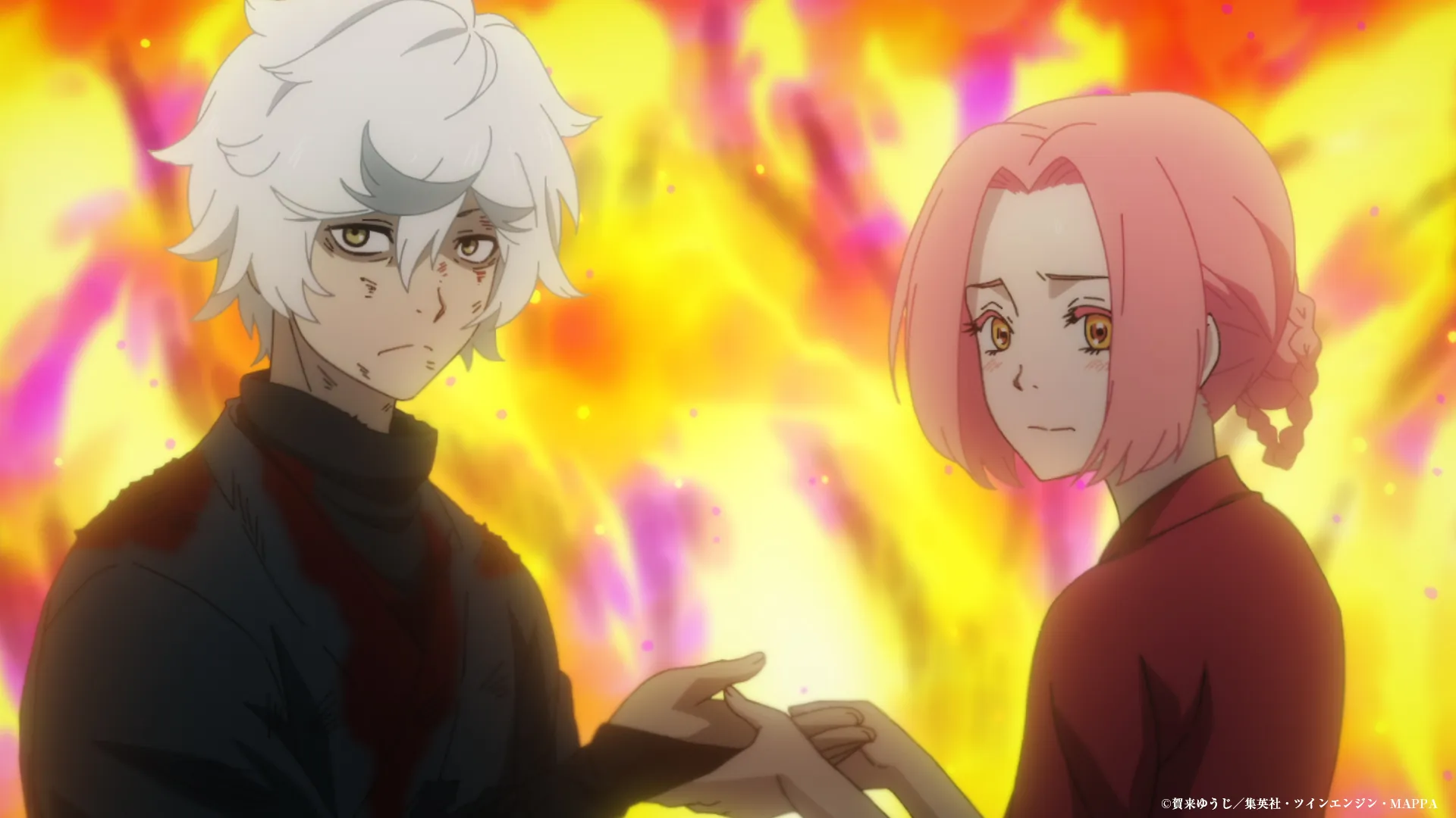 Featured Image: Hell's Paradise Episode 11 Preview Video Revealed