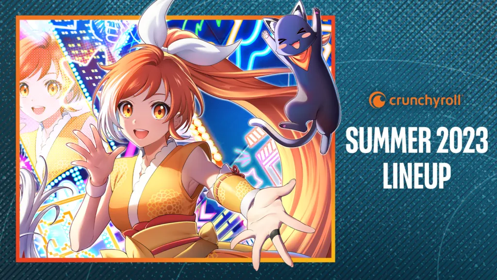 Featured Image: Crunchyroll Reveals English Dubs for Summer 2023 Season