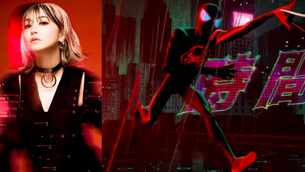 Featured Image: LiSA Performs Spider-Man: Across the Spider-Verse Japanese Dub Theme Song