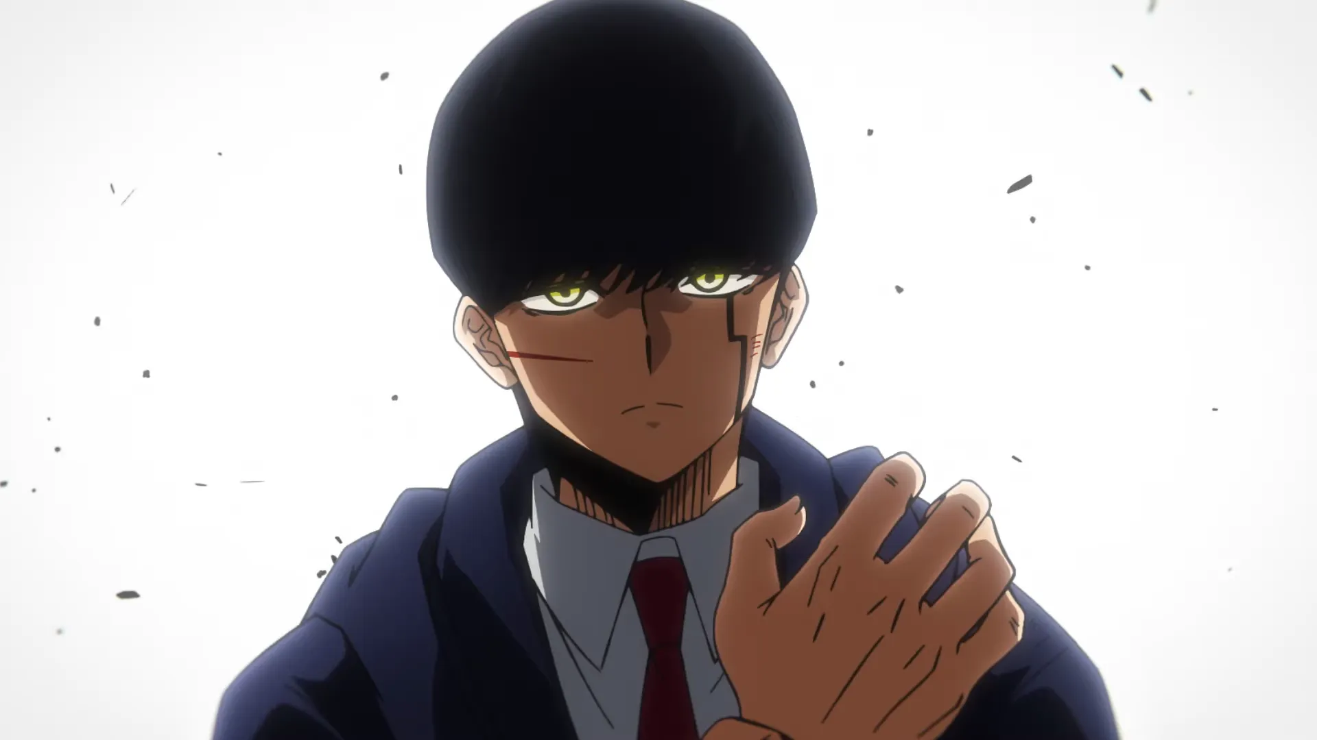 Featured Image: Mashle Season 2 Announced for January 2024 With a Trailer