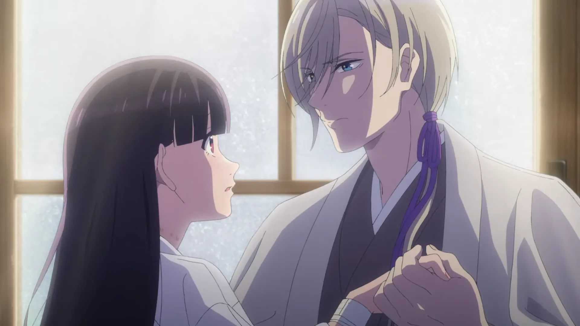 Featured Image: My Happy Marriage Reveals 3rd Trailer Featuring Ending Song