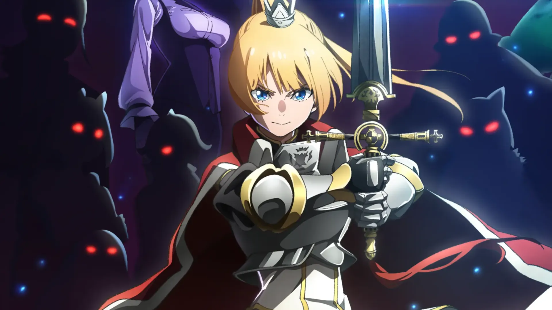 Featured Image: 'Tis Time For "Torture," Princess Anime Adaptation Announced for January 2024