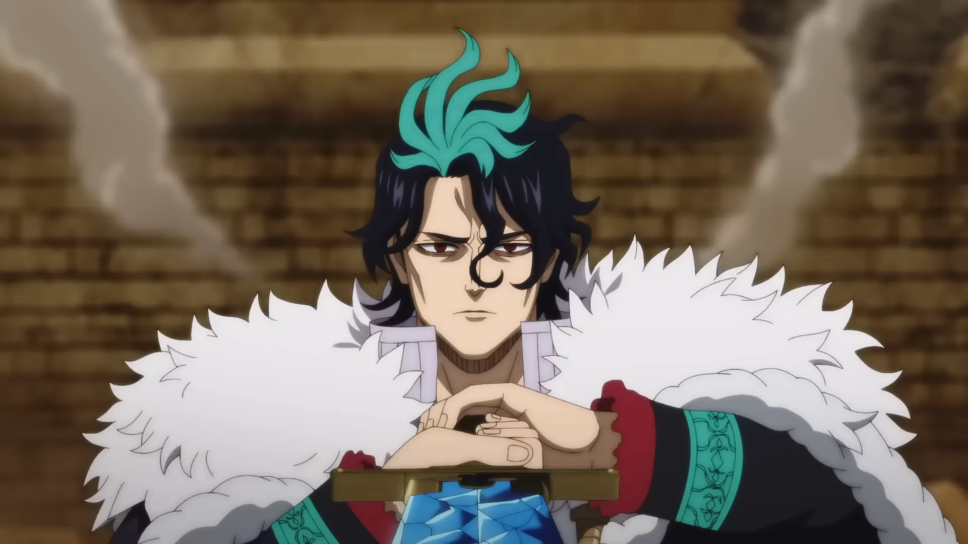 Featured Image: Black Clover Movie Introduces Evil Wizard Kings in New Trailer