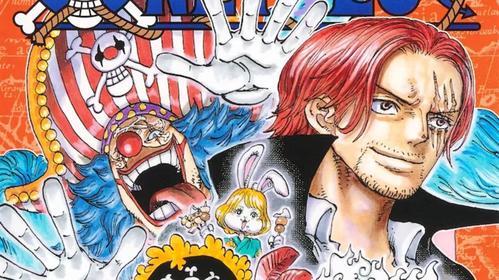 Featured Image: One Piece Manga Will Go on a 4-Week Hiatus Due to Eiichiro Oda's Eye Surgery