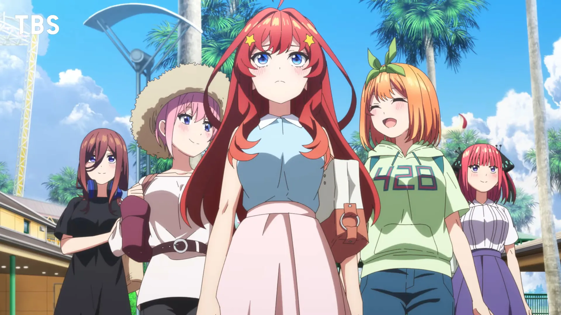 Featured Image: New Quintessential Quintuplets Anime by Shaft Gets Trailer