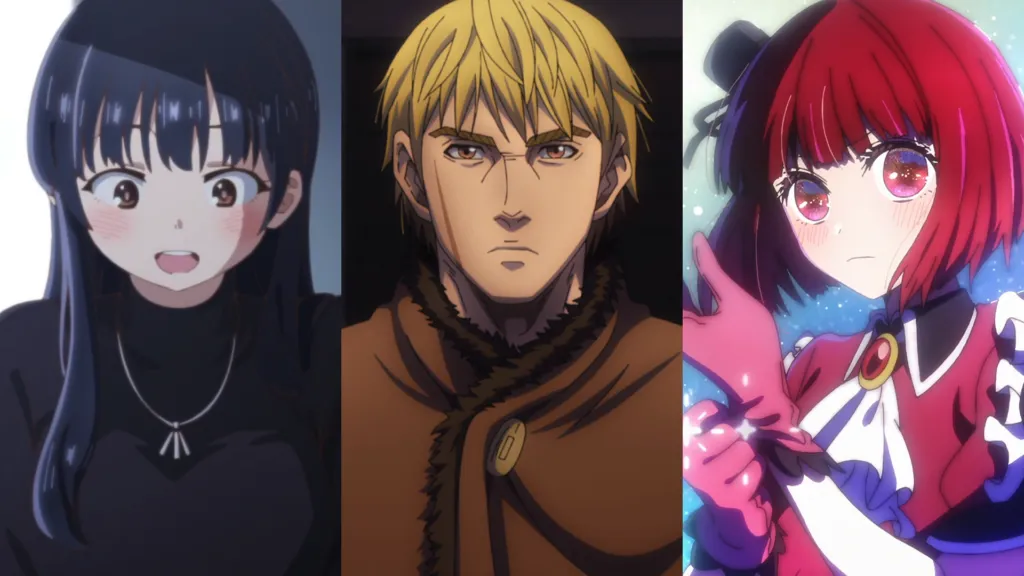 Featured Image: Spring 2023 Anime Rankings – Week 12