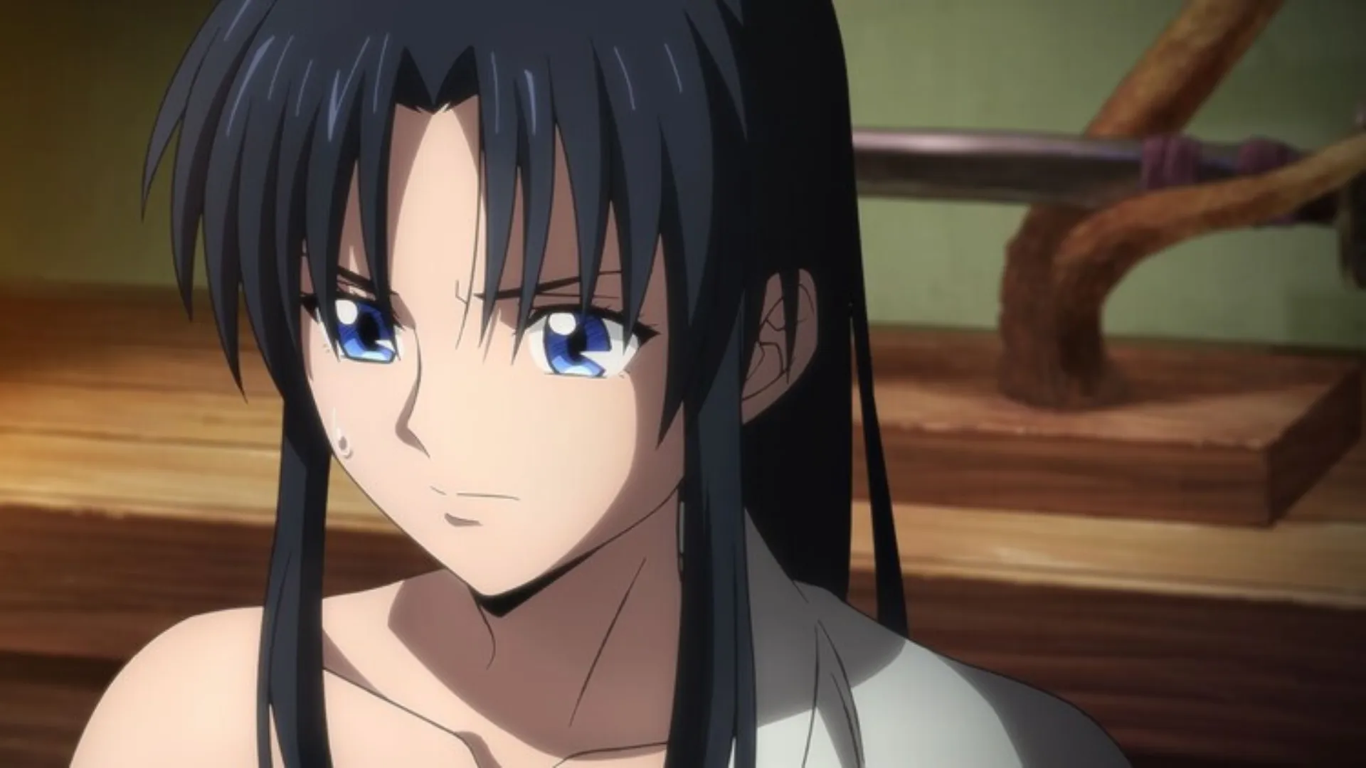 Featured Image: Rurouni Kenshin Episode 1 Preview Introduces Kenshin and Kaoru