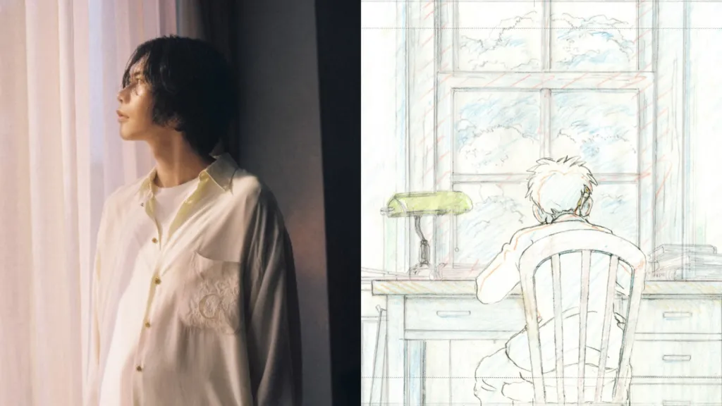 Featured Image: The Boy and The Heron Official Theme Song by Kenshi Yonezu Released