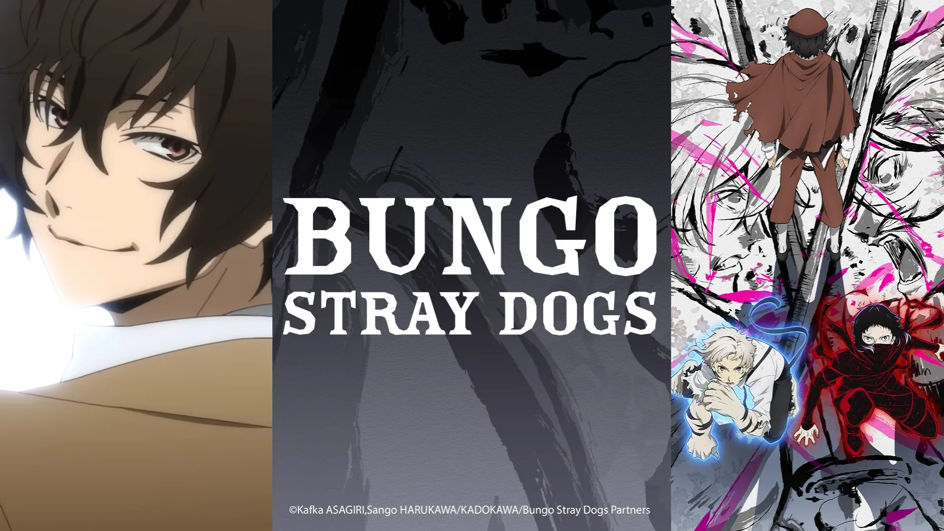 Featured Image: Bungo Stray Dogs' Author Kafka Asagiri Attends Anime Expo 2023, Explains Why Dazai Is a Donut