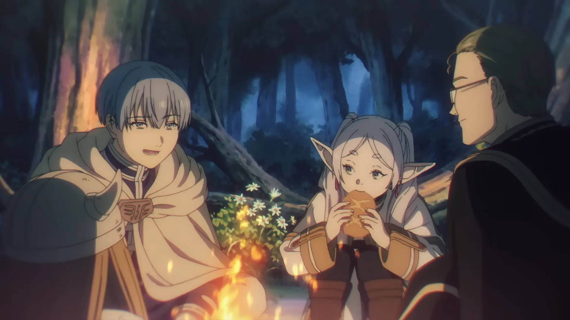 Featured Image: Frieren: Beyond Journey’s End Unveils New Visual