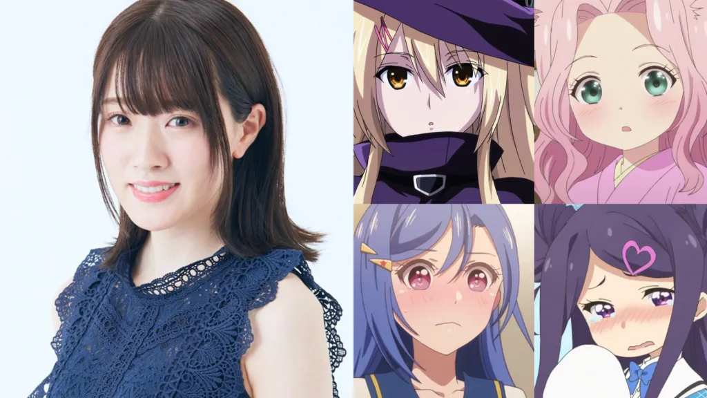 Featured Image: Voice Actress Risa Kubota Retires From Voice Acting