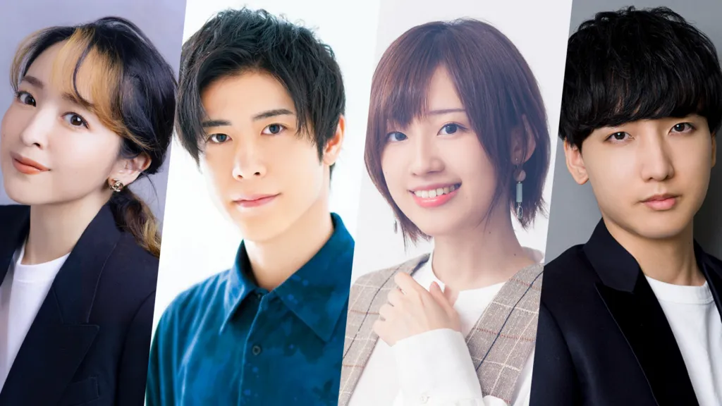 Featured Image: Spring 2023 Seiyuu of the Season Rankings