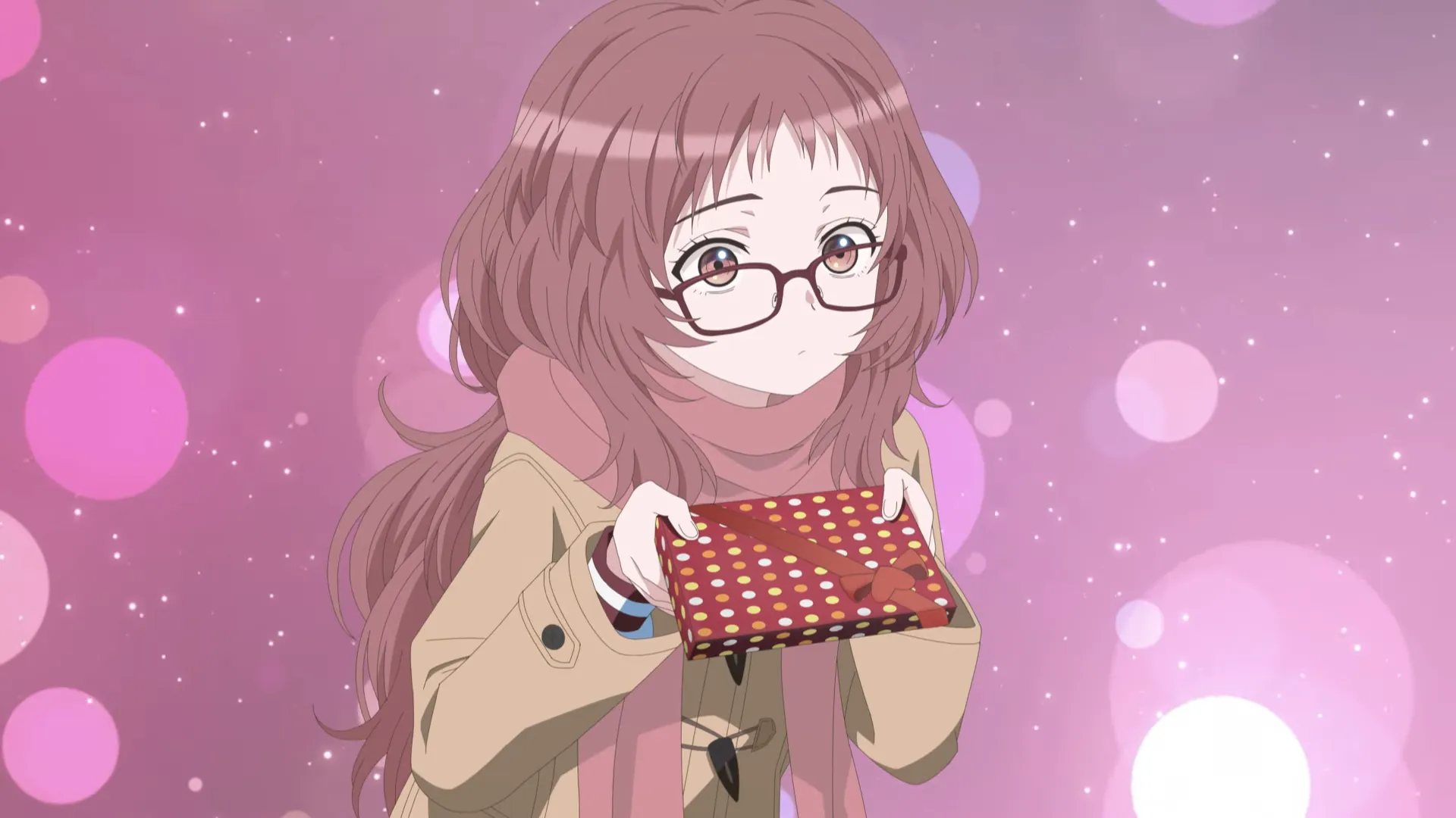 Featured Image: The Girl I Like Forgot Her Glasses Episode 5 Gets Preview Images and Trailer
