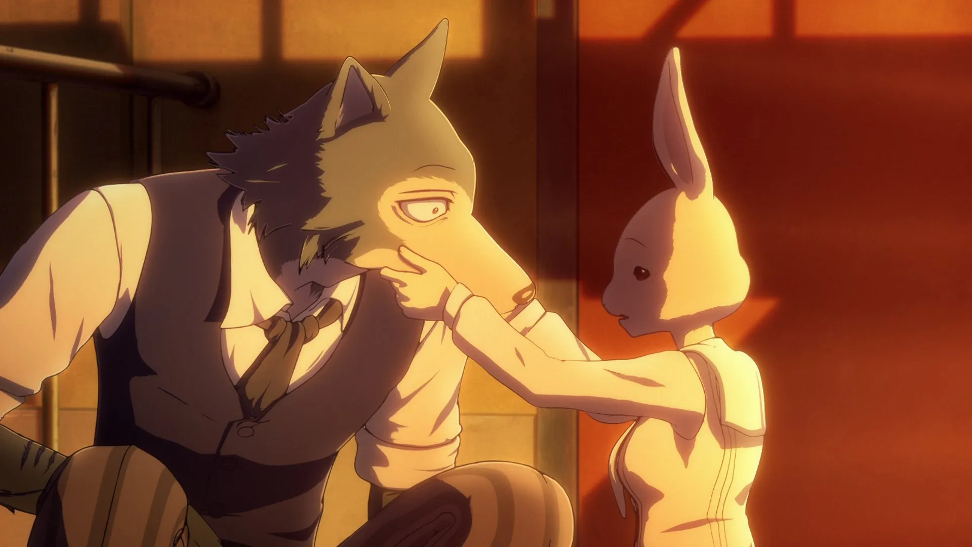 Featured Image: BEASTARS Final Season Reveals Character Designs, Confirms 2024 Release Date