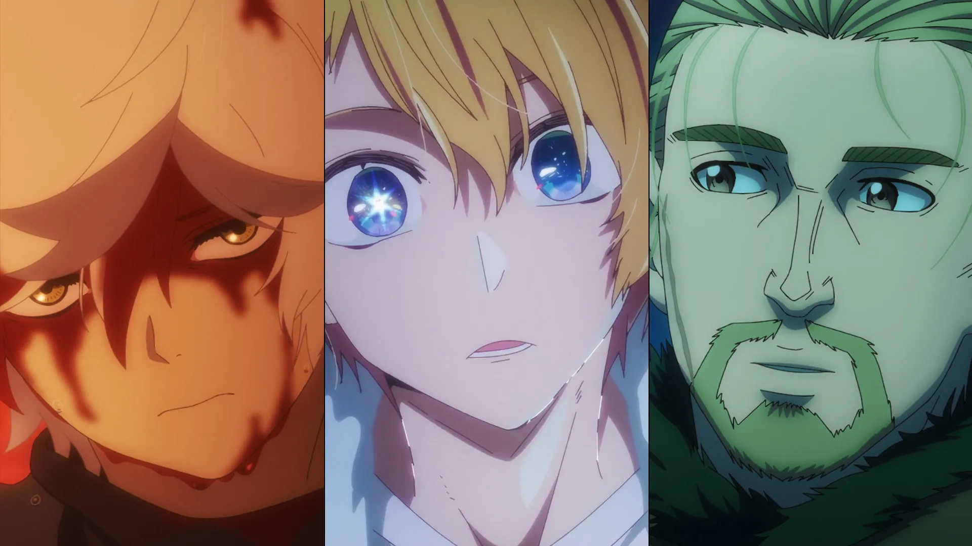 Featured Image: Best Male Character: Spring 2023 Anime Season