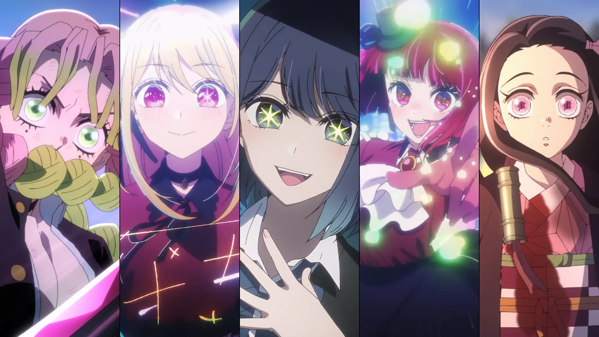 Featured Image: Best Female Character: Spring 2023 Anime Season