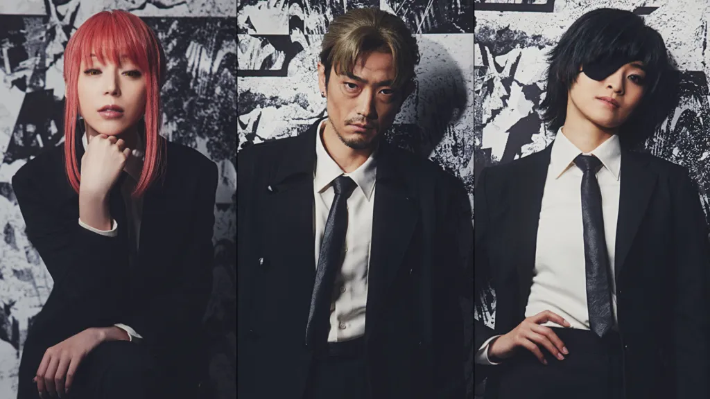 Featured Image: Chainsaw Man Stage Play Reveals Cast, Promotional Photos
