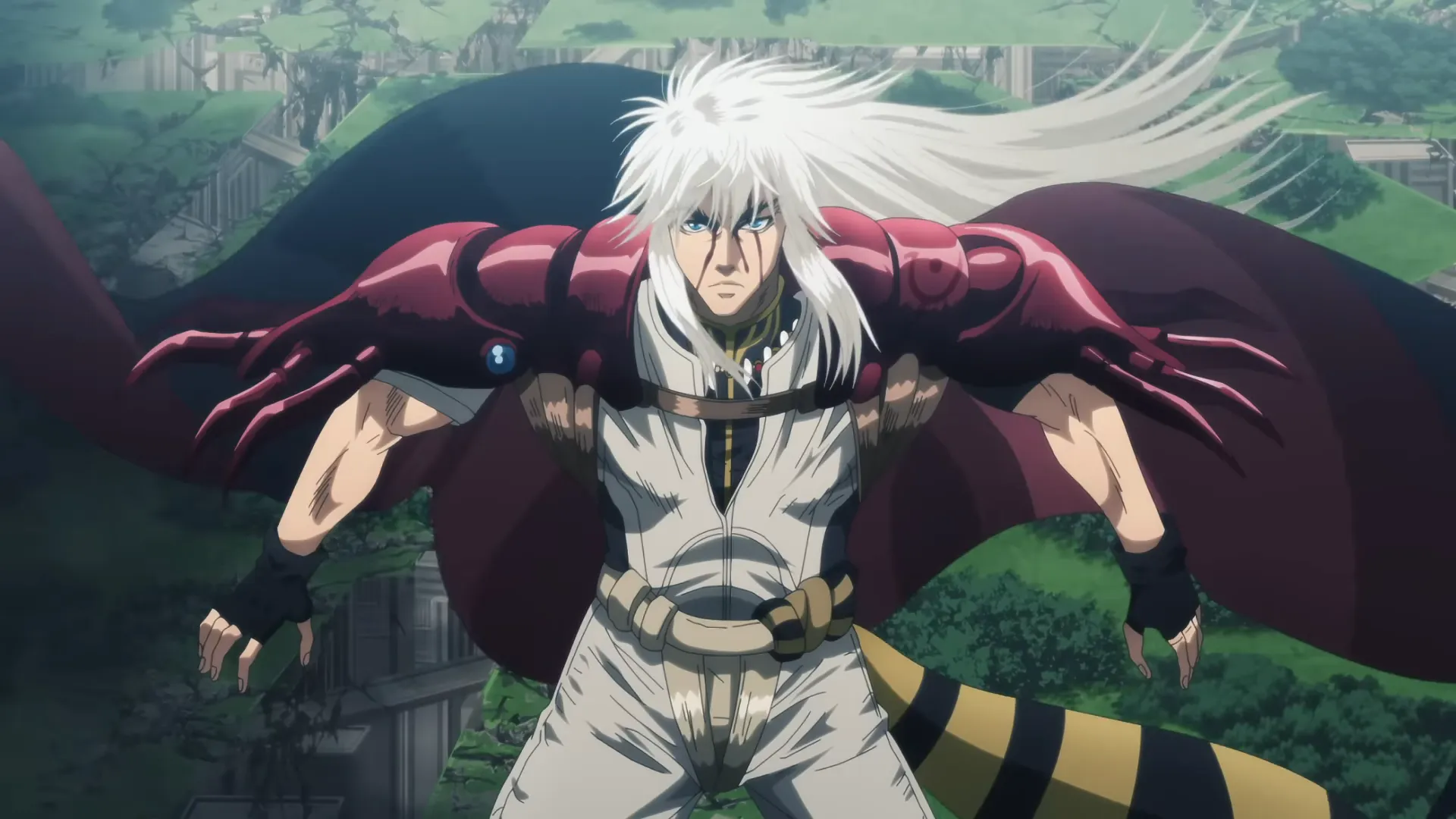 Featured Image: Heavy Metal, Dark Fantasy Season 2 Gets New Trailer, Key Visual