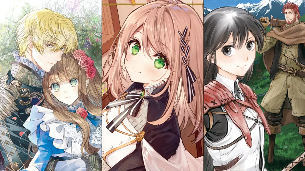 Featured Image: J-Novel Club Announces 14 Manga and Light Novels, Arifureta Audiobook at Anime Expo