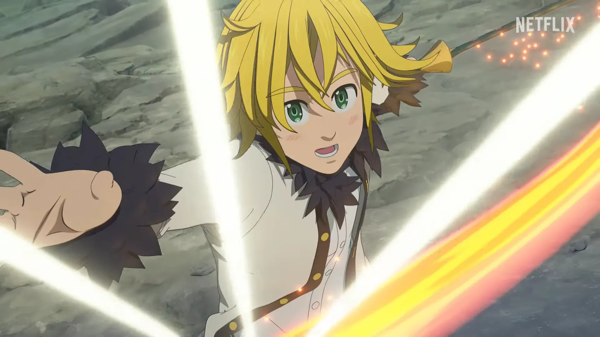 Featured Image: The Seven Deadly Sins: Grudge of Edinburgh Part 2 Gets Trailer Featuring Theme Song