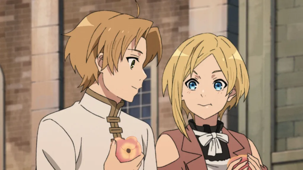 Featured Image: Mushoku Tensei Season 2 Episode 3 Preview Revealed