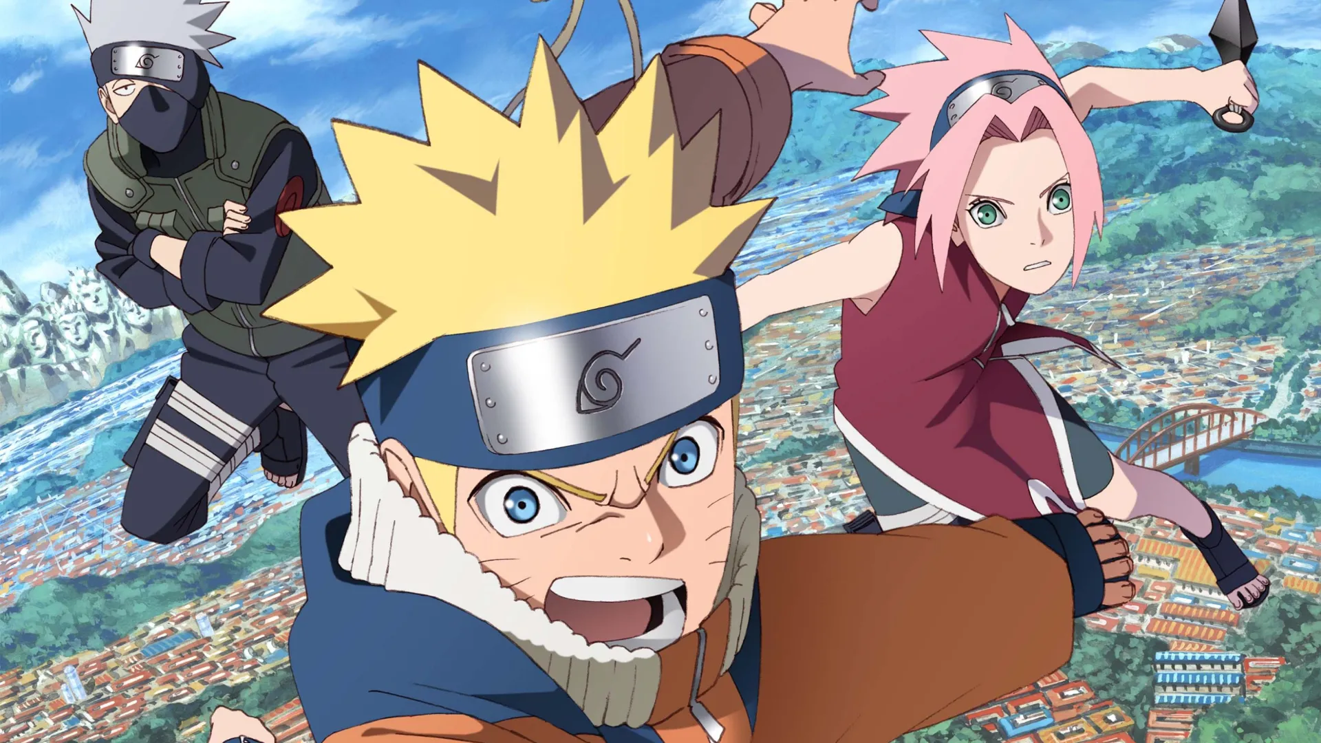 Featured Image: Naruto 20th Anniversary Anime Reveals Visual, Theme Songs by FLOW and PV
